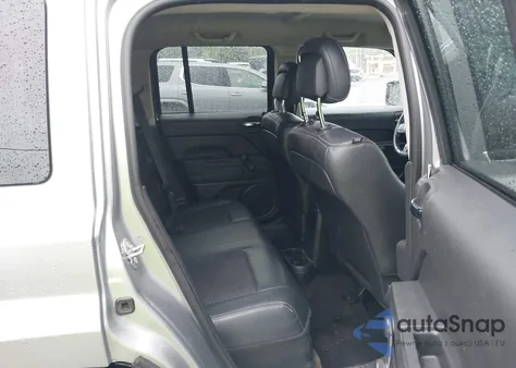 2017 Jeep Patriot Sport Se Fwd из США, поврежденный, VIN 1C4NJPBA2HD118671